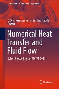 Produktbild: Numerical Heat Transfer and Fluid Flow