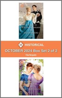 Produktbild: Harlequin Historical - October 2024 - Box Set 2 of 2