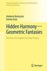 Produktbild: Hidden Harmony&mdash;Geometric Fantasies