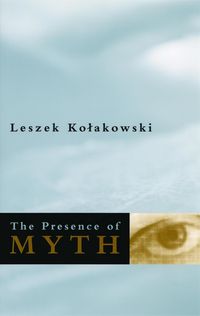 Produktbild: The Presence of Myth