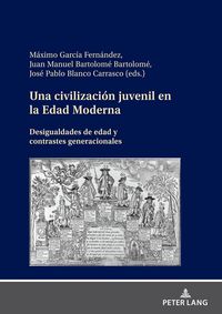 Produktbild: Una civilizaci&oacute;n juvenil en la Edad Moderna