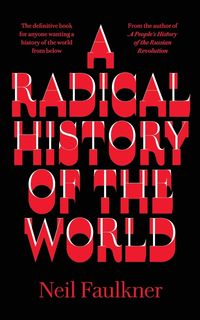 Produktbild: A Radical History of the World