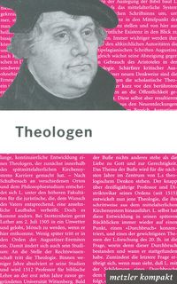 Produktbild: Theologen