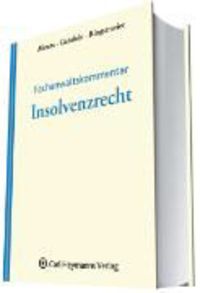 Produktbild: Fachanwaltskommentar zum Insolvenzrecht
