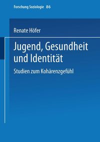 Produktbild: Jugend, Gesundheit und Identit&auml;t
