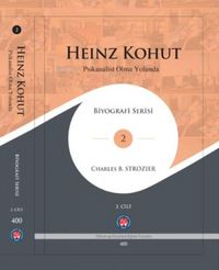 Produktbild: Heinz Konut - Psikanalist Olma Yolunda 2 Cilt Takim Ciltli