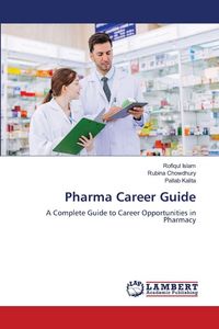 Produktbild: Pharma Career Guide