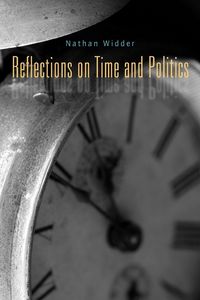 Produktbild: Reflections on Time and Politics