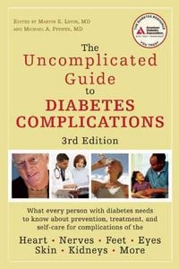 Produktbild: Uncomplicated Gt Diabetes Comp