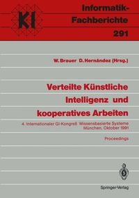 Produktbild: Verteilte K&uuml;nstliche Intelligenz und kooperatives Arbeiten