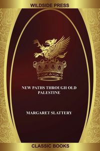 Produktbild: New Paths Through Old Palestine