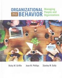Produktbild: Gully, S: Organizational Behavior