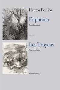 Produktbild: Euphonia. - Les Troyens