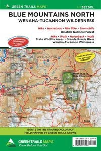 Produktbild: Blue Mountains North, or No. 382sxl