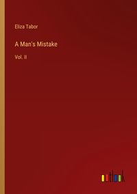 Produktbild: A Man's Mistake