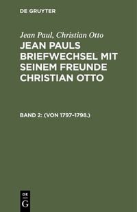 Produktbild: (Von 1797&ndash;1798.)