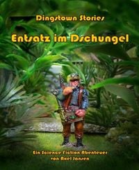 Produktbild: Entsatz im Dschungel