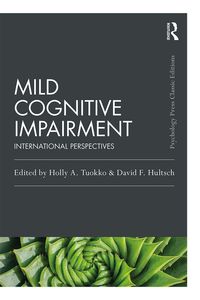 Produktbild: Mild Cognitive Impairment