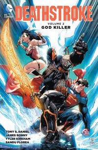 Produktbild: Deathstroke V02 God Killer