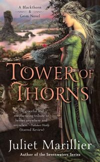 Produktbild: Tower of Thorns / Blackthorn & Grim Bd. 2