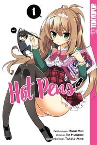 Produktbild: Hot Pens - Band 1