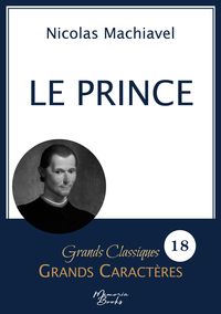 Produktbild: Le Prince en grands caract&egrave;res