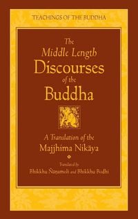Produktbild: The Middle Length Discourses of the Buddha