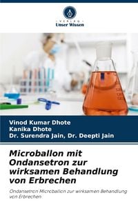Produktbild: Microballon mit Ondansetron zur wirksamen Behandlung von Erbrechen