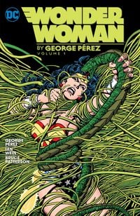 Produktbild: Wonder Woman by George Perez Vol. 1 (2024 Edition)