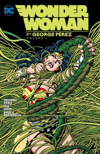 Produktbild: Wonder Woman by George Perez Vol. 1