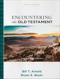 Produktbild: Encountering the Old Testament