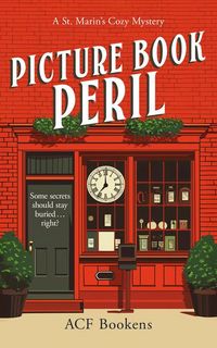 Produktbild: Picture Book Peril