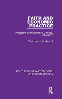 Produktbild: Faith and Economic Practice