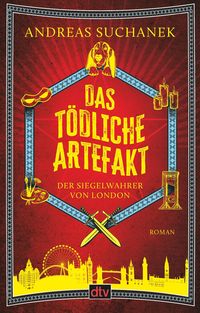 Produktbild: Das t&ouml;dliche Artefakt