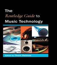 Produktbild: The Routledge Guide to Music Technology