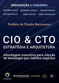 Produktbild: CIO & CTO Estrat&eacute;gia e Arquitetura