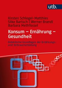Produktbild: Konsum - Ern&auml;hrung - Gesundheit