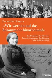 Produktbild: &laquo;Wir werden auf das Stimmrecht hinarbeiten!&raquo;