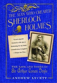 Produktbild: Man Who Created Sherlock Holmes