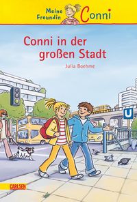 Produktbild: Conni Erz&auml;hlb&auml;nde 12: Conni in der gro&szlig;en Stadt