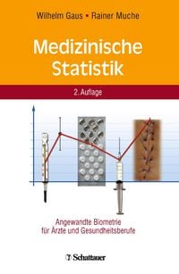 Produktbild: Medizinische Statistik