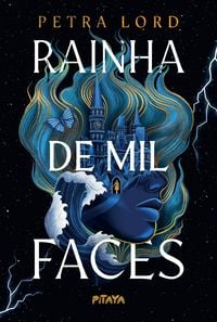 Produktbild: Rainha de mil faces - Uma fantasia YA com dark academia sobre identidade