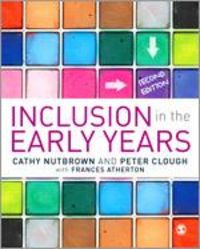 Produktbild: Inclusion in the Early Years