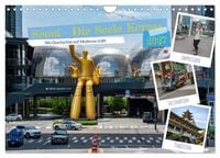 Produktbild: Seoul - Die Seele Koreas (Wandkalender 2027 DIN A4 quer), CALVENDO Monatskalender