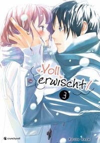 Produktbild: Voll erwischt! &ndash; Band 3