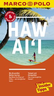 Produktbild: MARCO POLO Reisef&uuml;hrer Hawai'i