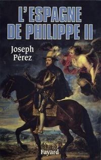 Produktbild: L'Espagne de Philippe II