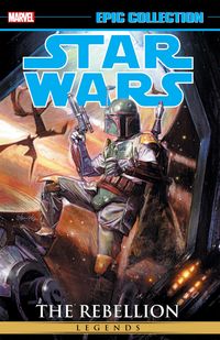 Produktbild: Simonson, L: Star Wars Legends Epic Collection: The Rebellio