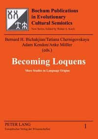 Produktbild: Becoming Loquens