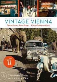 Bild vom Artikel Vintage Vienna vom Autor Michael Martinek